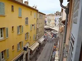 Rue Allard * Saint-Tropez